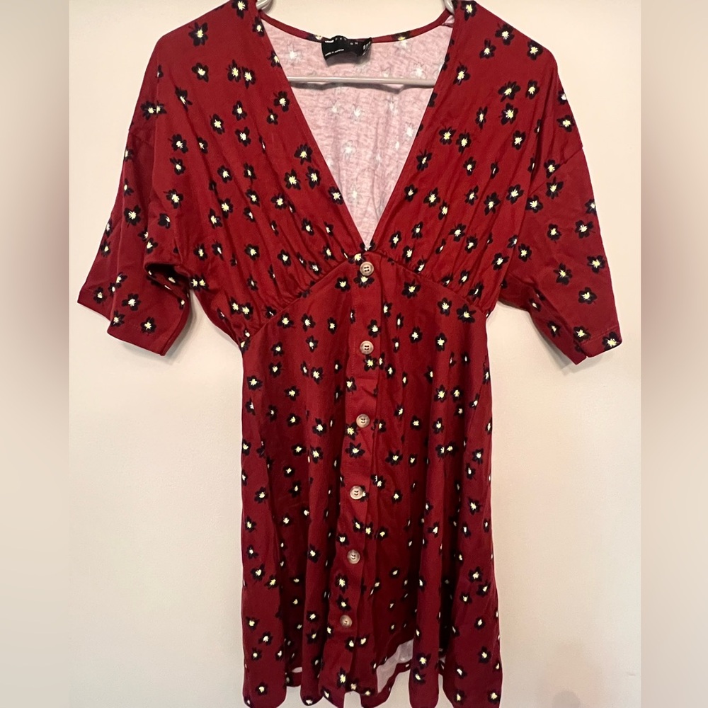 ASOS women’s size 2 mini skater dress
